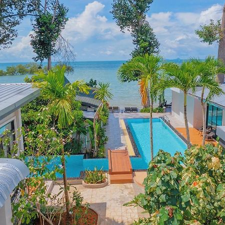 Beachhouse Pool Villas Krabi ภายนอก รูปภาพ