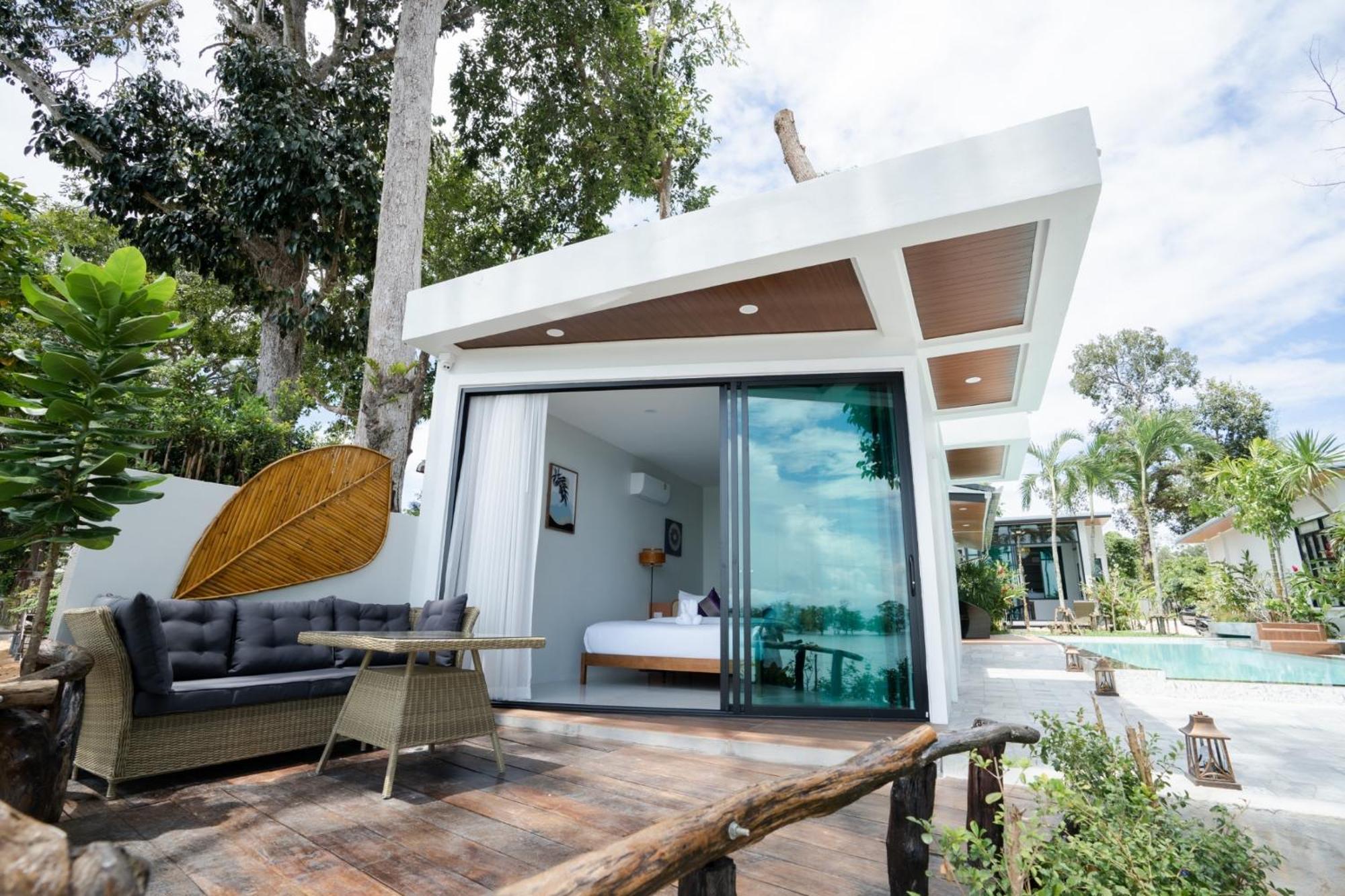 Beachhouse Pool Villas Krabi ภายนอก รูปภาพ