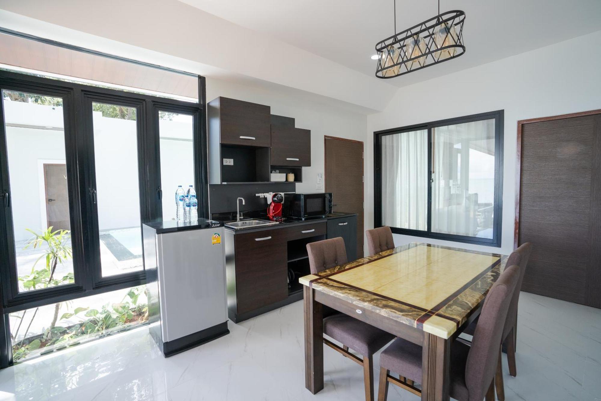 Beachhouse Pool Villas Krabi ภายนอก รูปภาพ