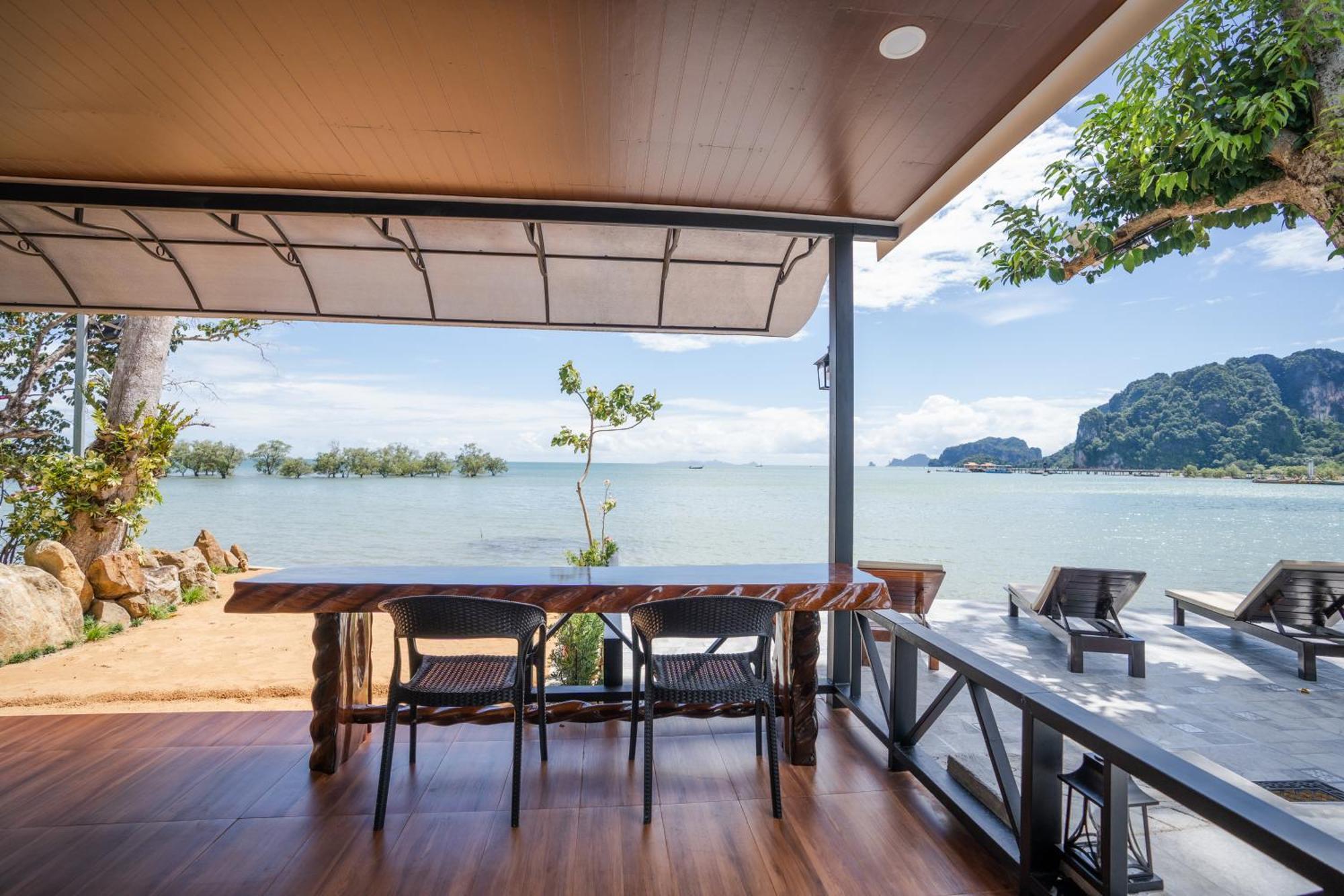 Beachhouse Pool Villas Krabi ภายนอก รูปภาพ