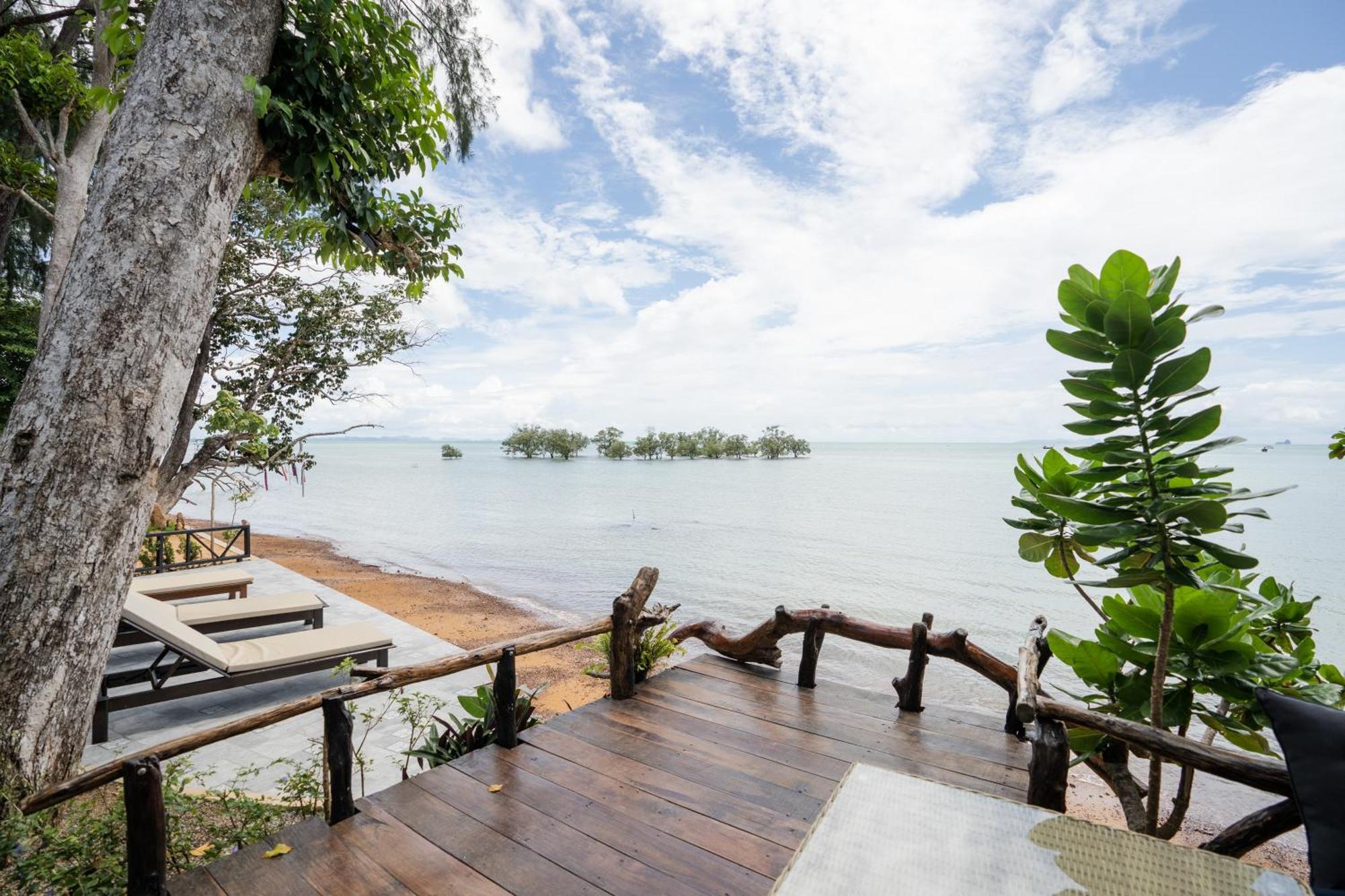 Beachhouse Pool Villas Krabi ภายนอก รูปภาพ