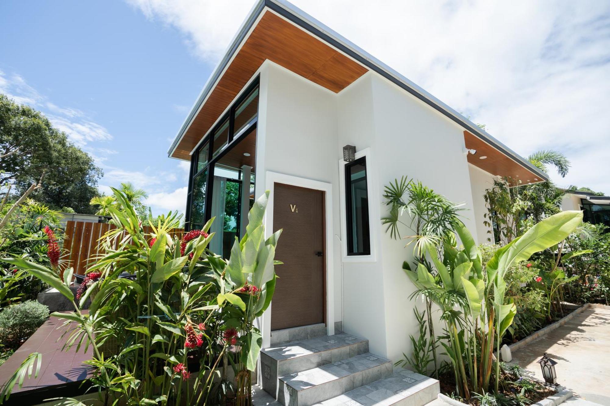 Beachhouse Pool Villas Krabi ภายนอก รูปภาพ