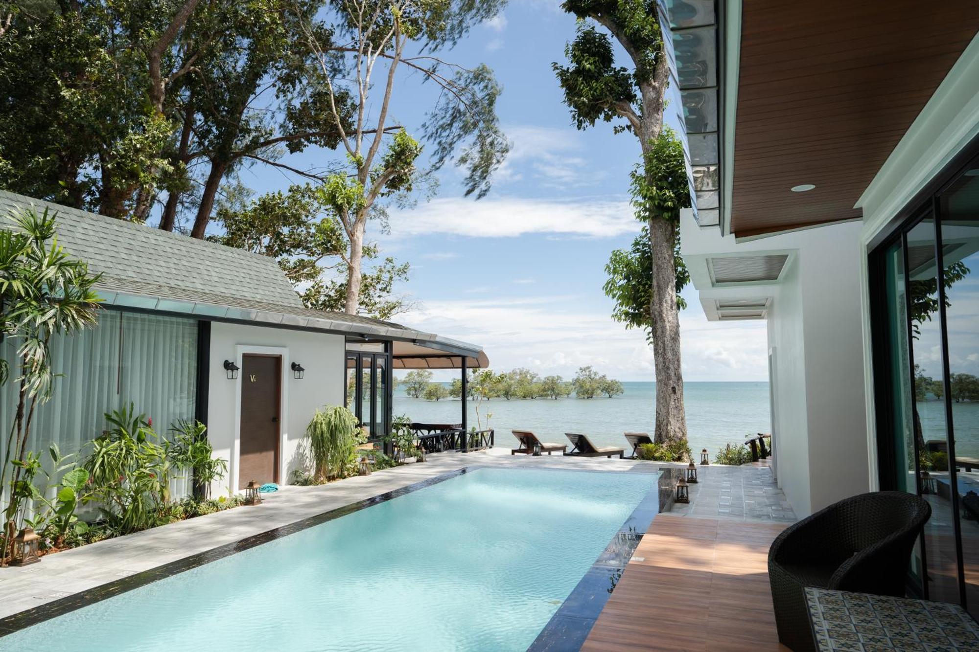 Beachhouse Pool Villas Krabi ภายนอก รูปภาพ
