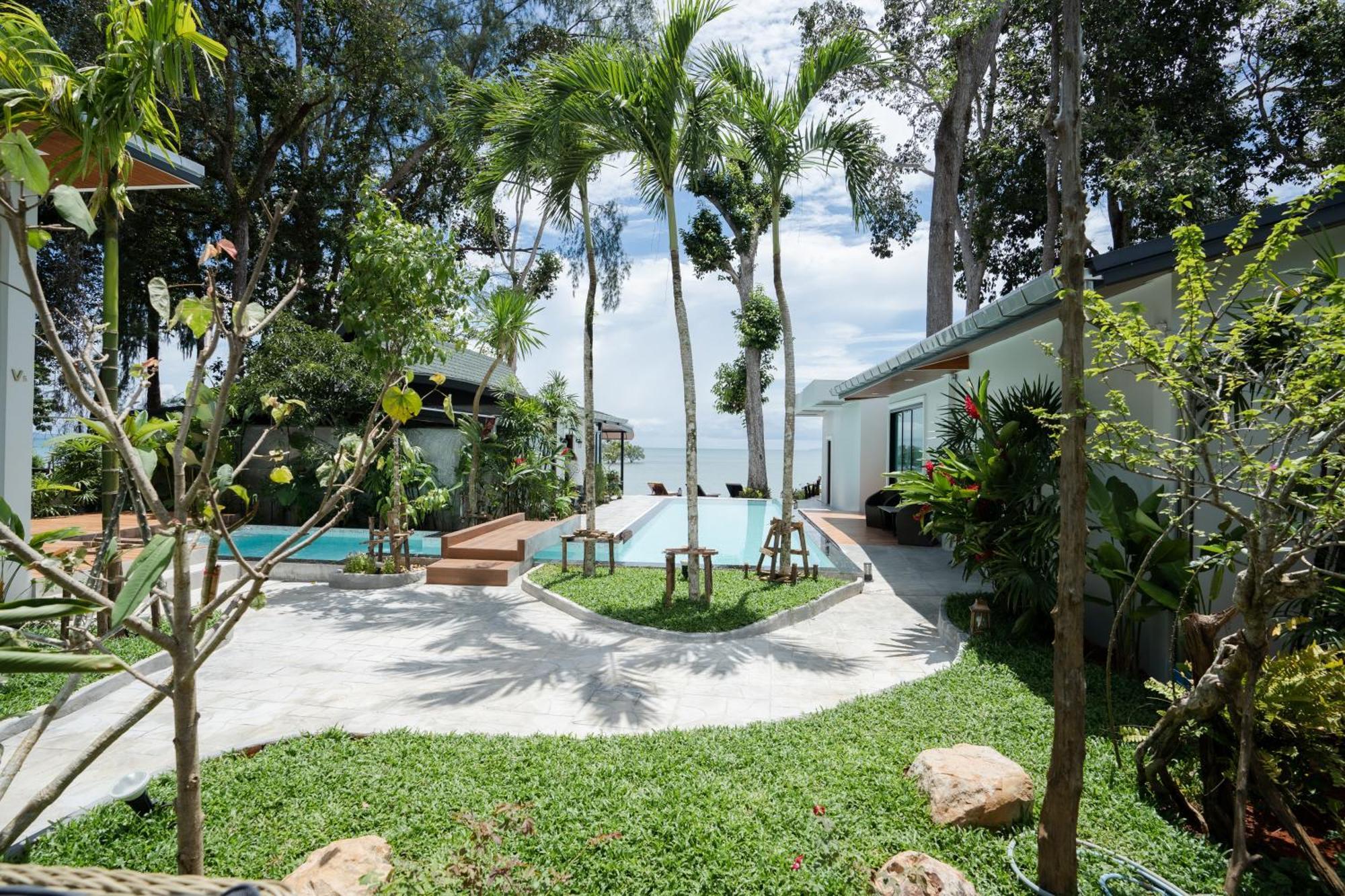 Beachhouse Pool Villas Krabi ภายนอก รูปภาพ