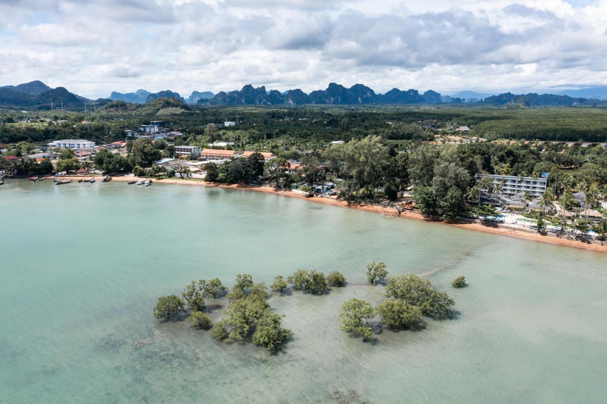 Beachhouse Pool Villas Krabi ภายนอก รูปภาพ