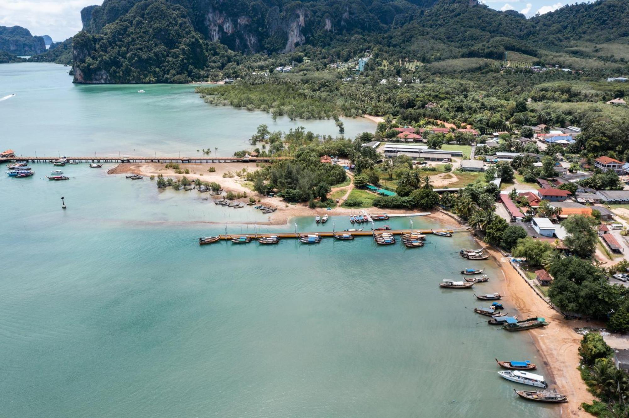 Beachhouse Pool Villas Krabi ภายนอก รูปภาพ