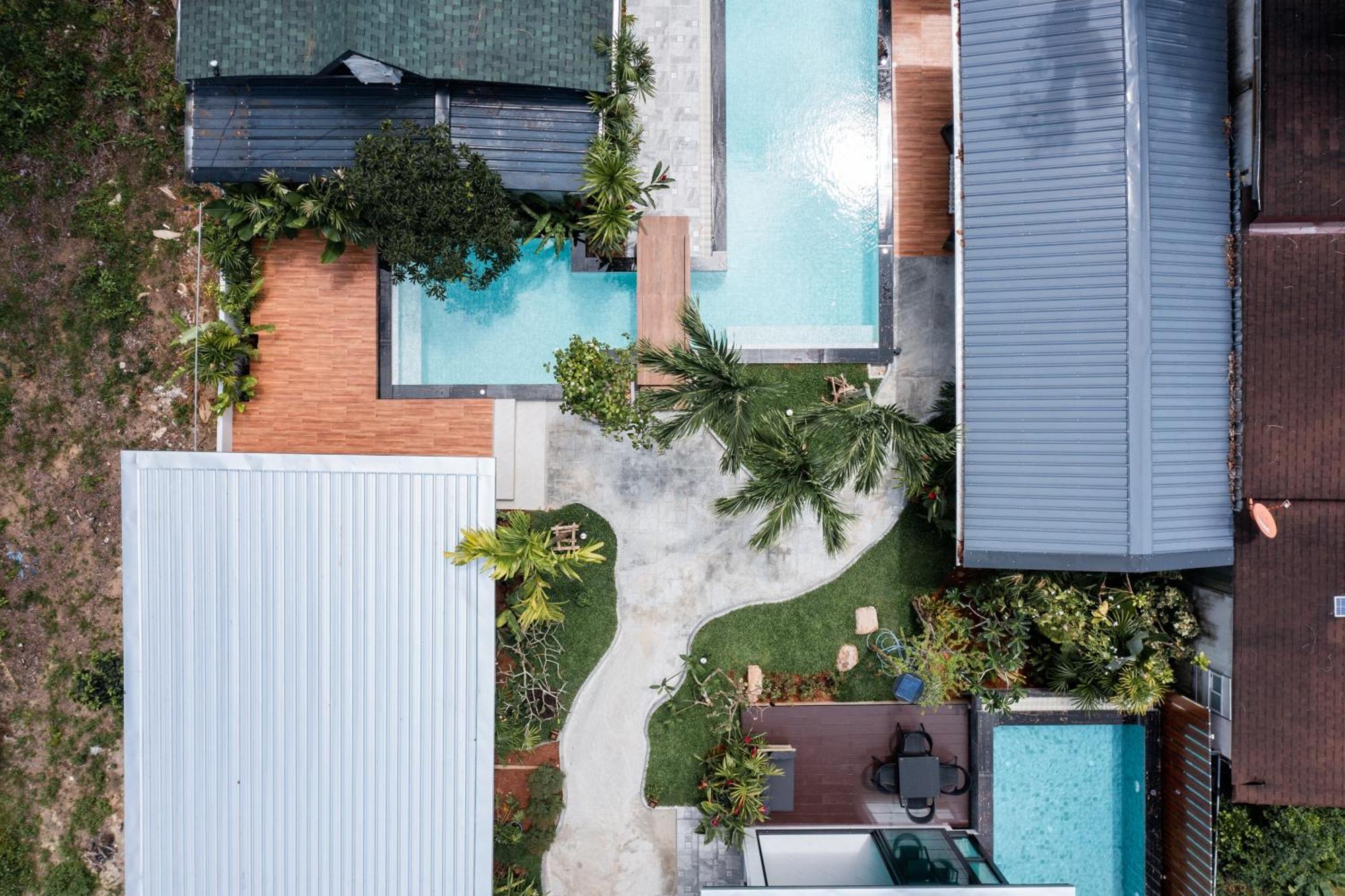 Beachhouse Pool Villas Krabi ภายนอก รูปภาพ