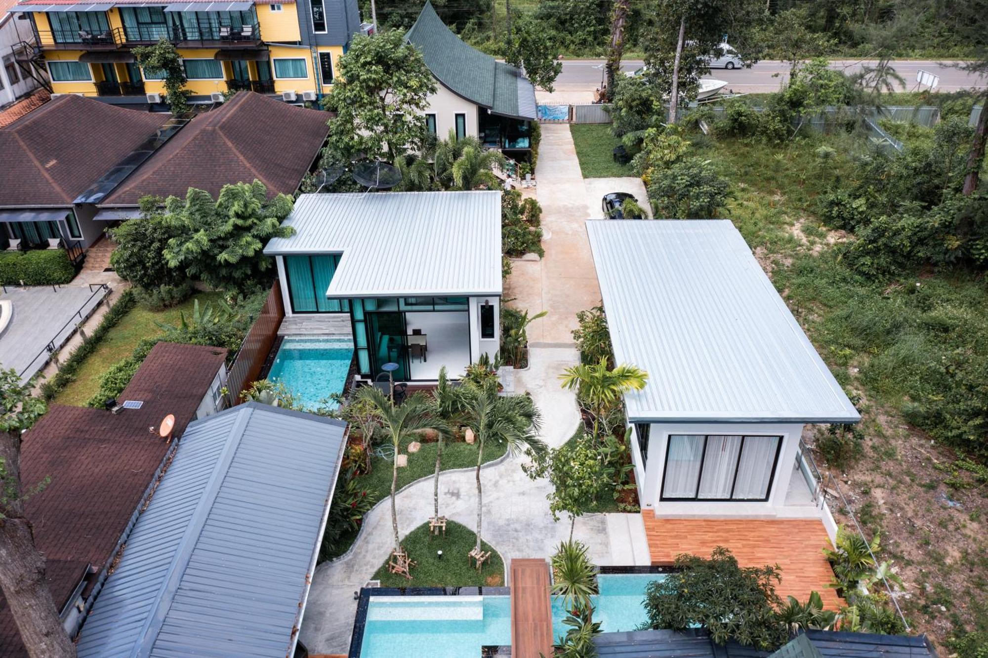 Beachhouse Pool Villas Krabi ภายนอก รูปภาพ
