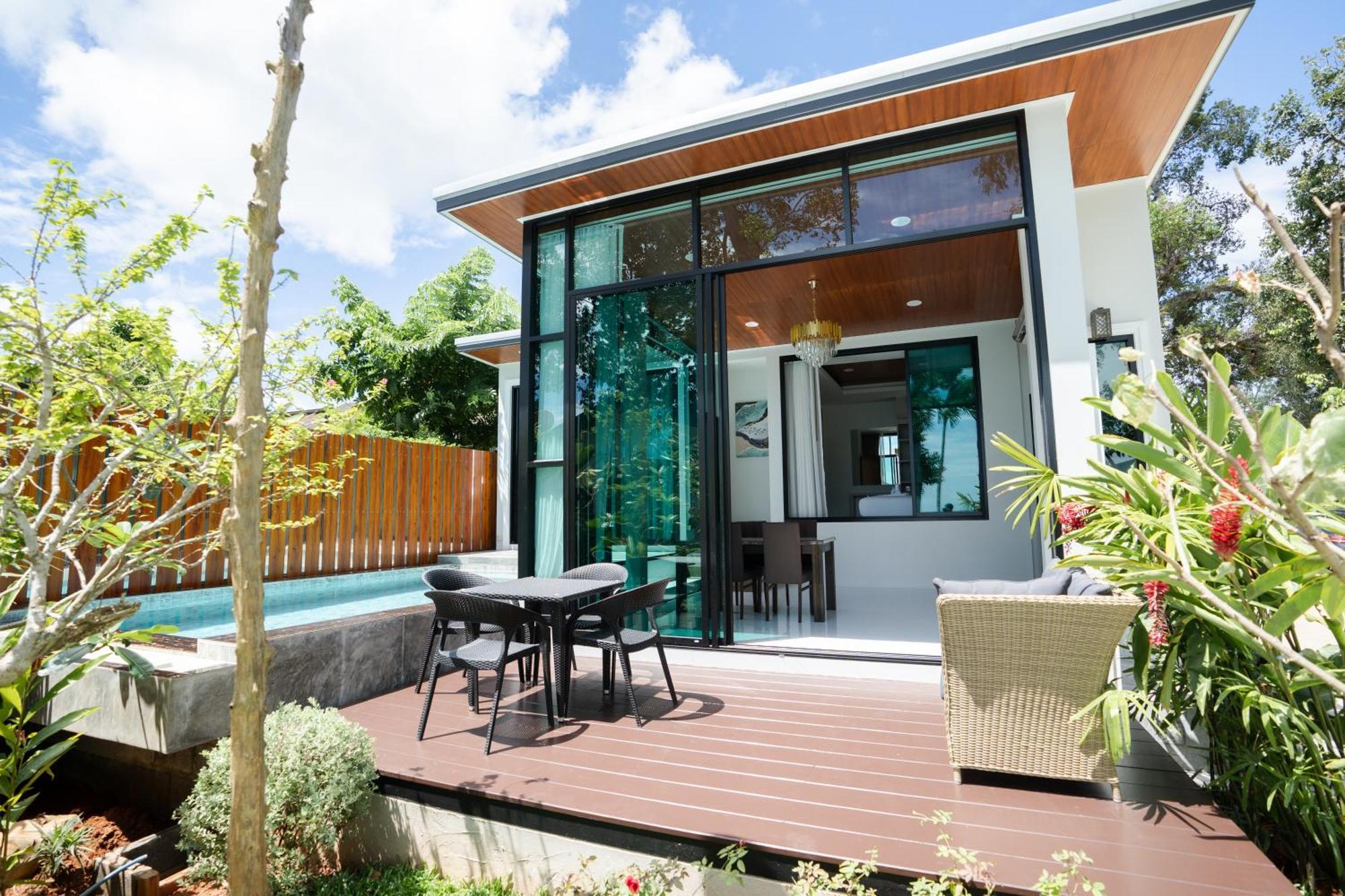 Beachhouse Pool Villas Krabi ภายนอก รูปภาพ