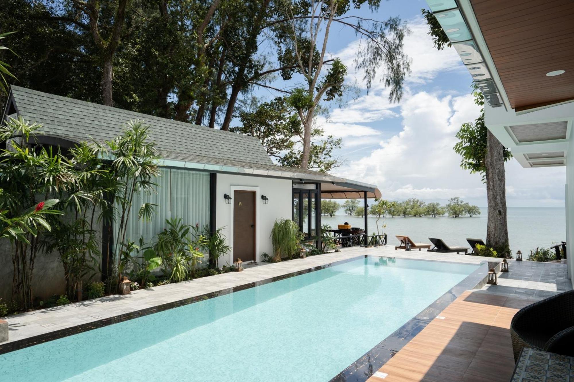 Beachhouse Pool Villas Krabi ภายนอก รูปภาพ