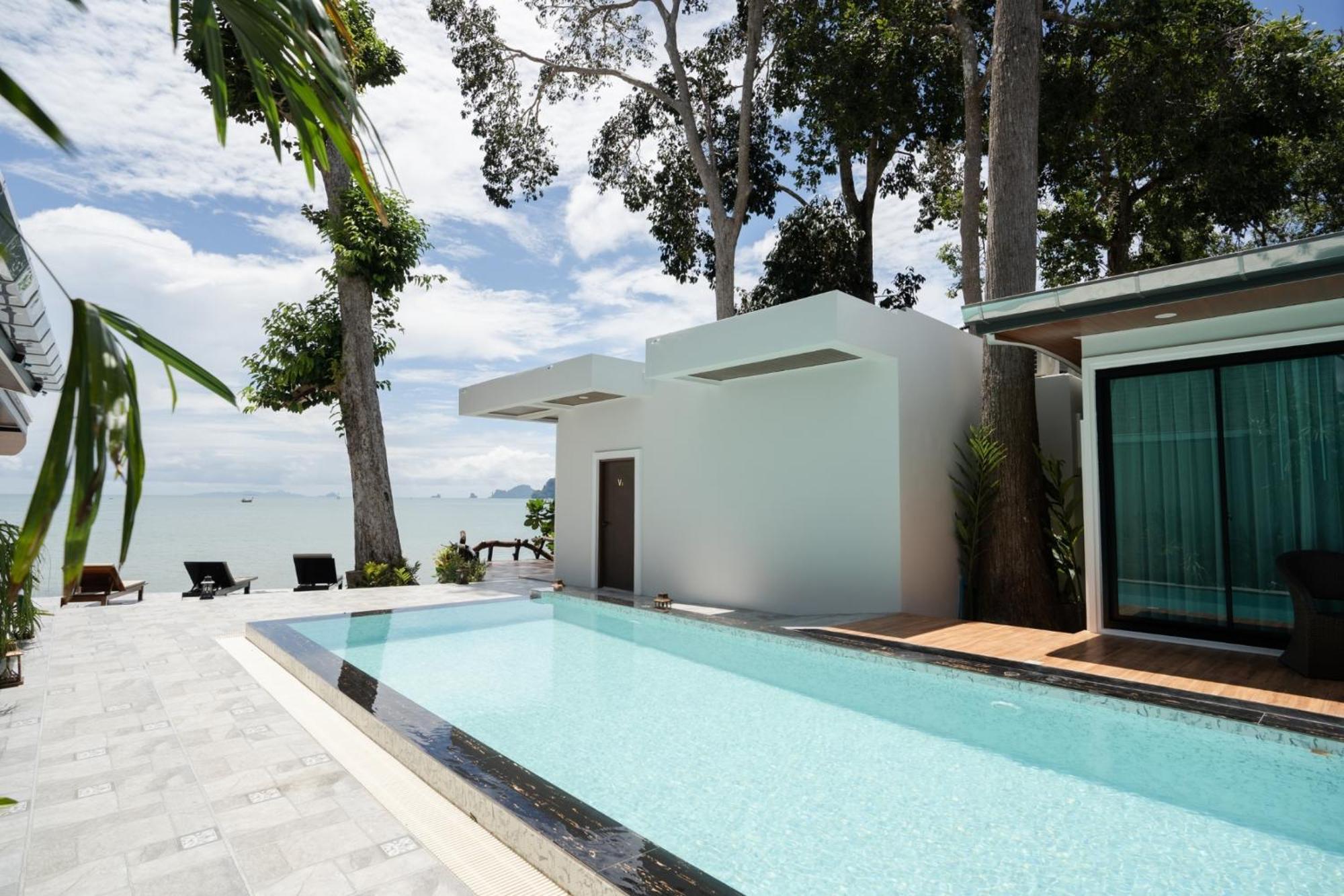Beachhouse Pool Villas Krabi ภายนอก รูปภาพ
