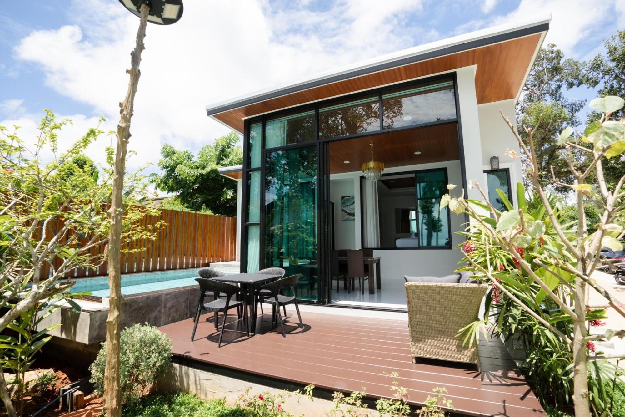 Beachhouse Pool Villas Krabi ภายนอก รูปภาพ