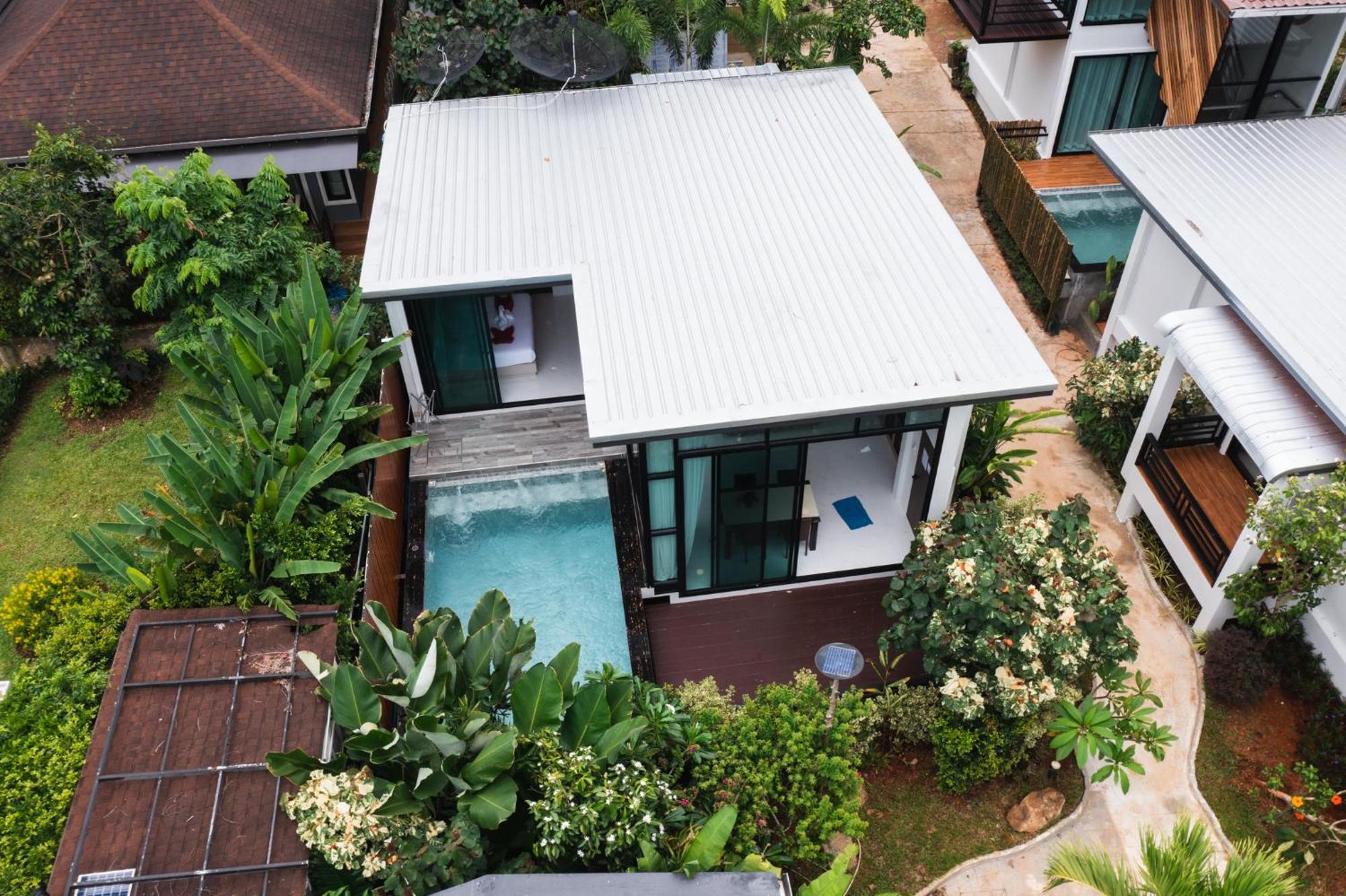Beachhouse Pool Villas Krabi ภายนอก รูปภาพ