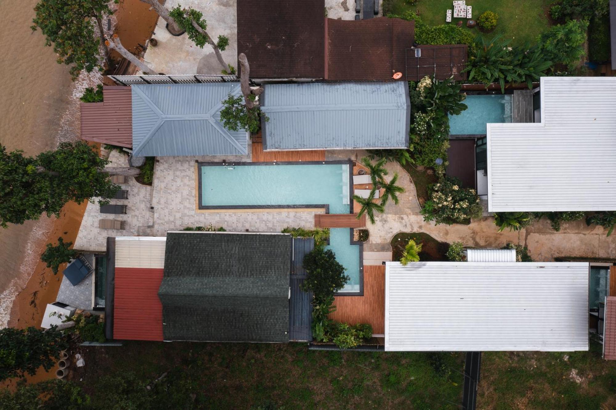 Beachhouse Pool Villas Krabi ภายนอก รูปภาพ