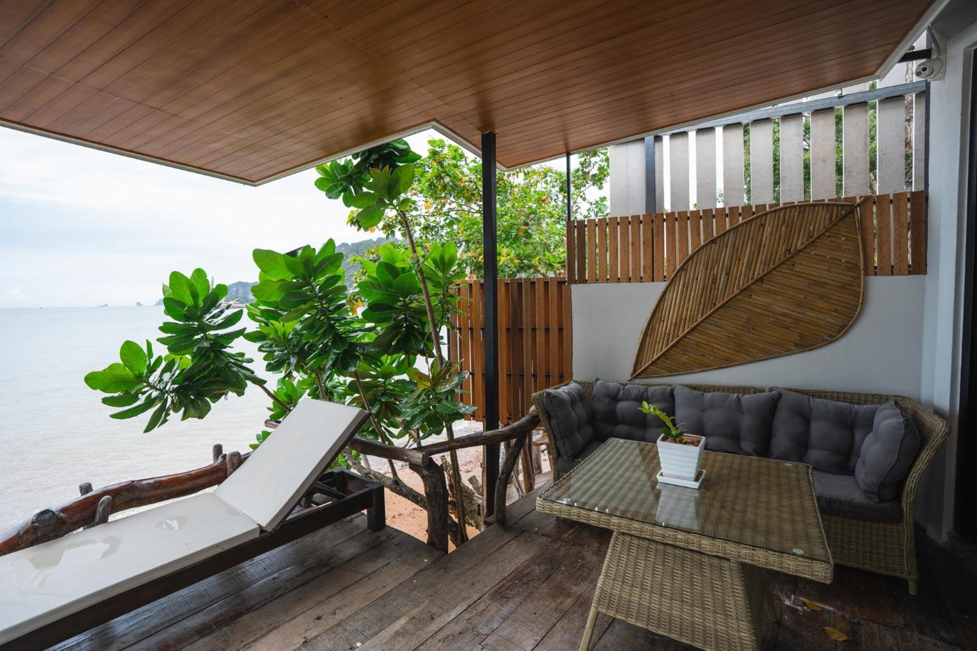 Beachhouse Pool Villas Krabi ภายนอก รูปภาพ