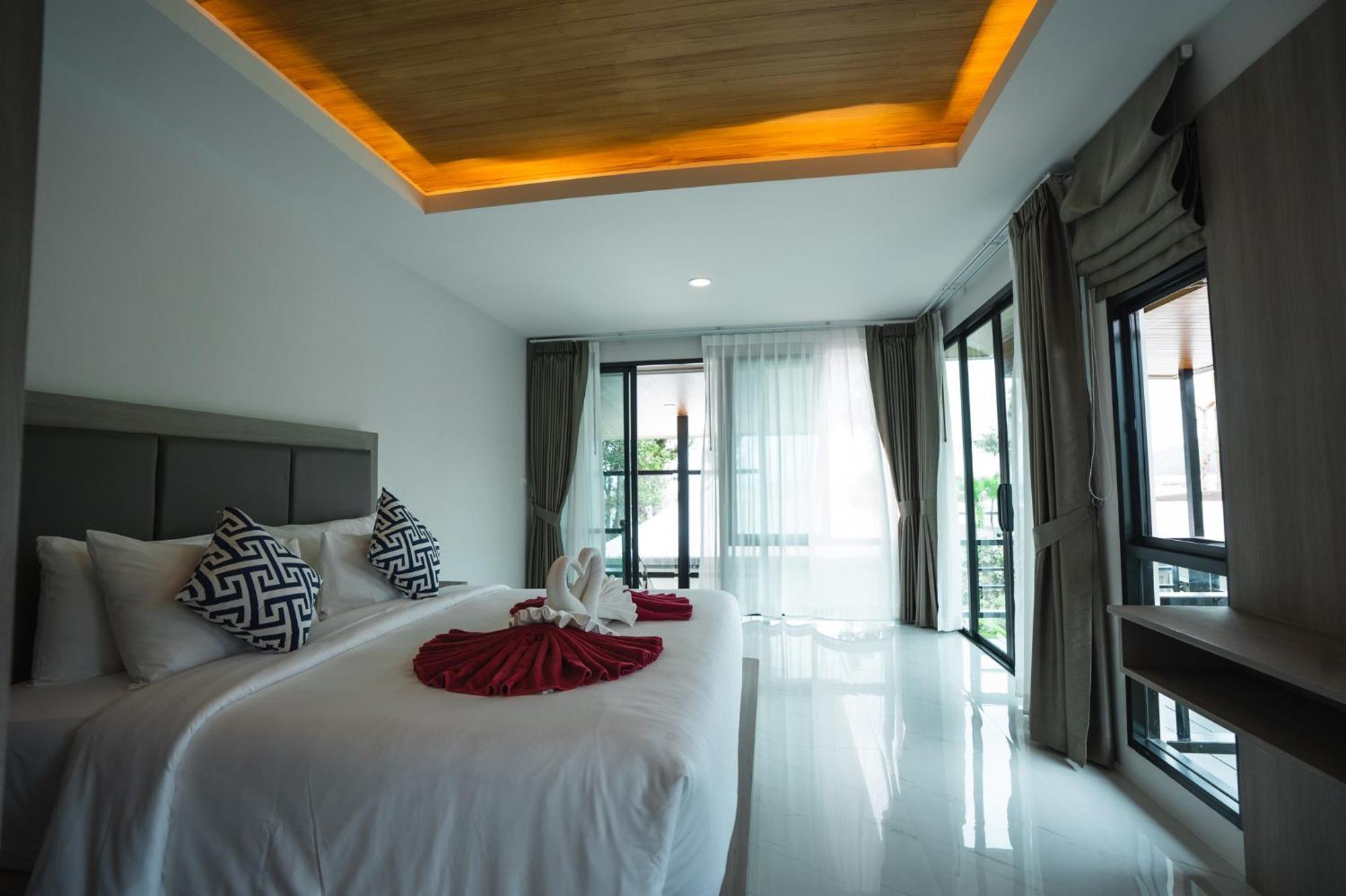 Beachhouse Pool Villas Krabi ภายนอก รูปภาพ