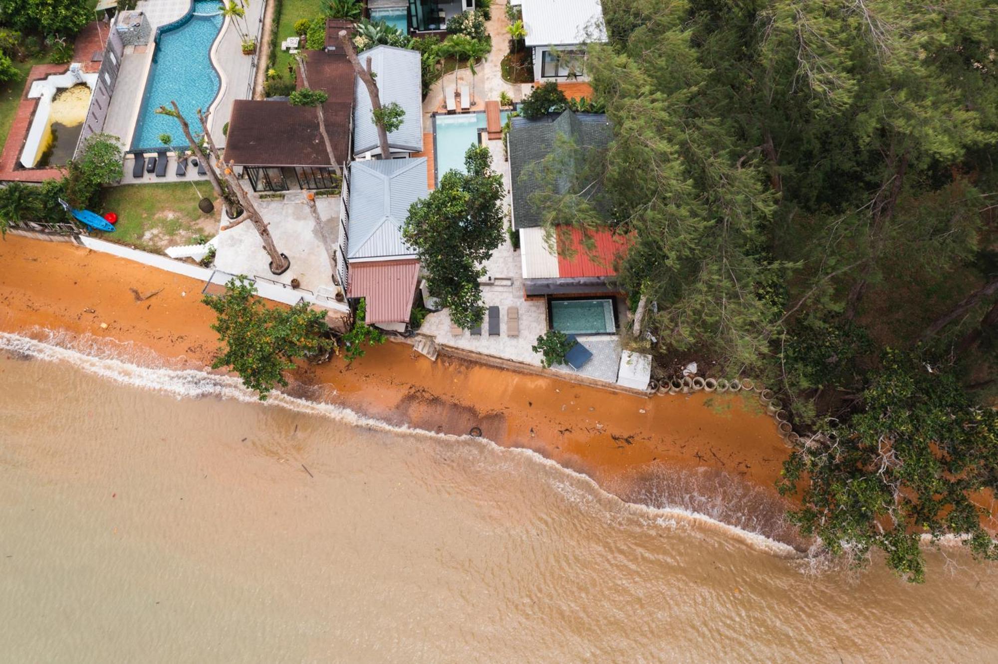 Beachhouse Pool Villas Krabi ภายนอก รูปภาพ