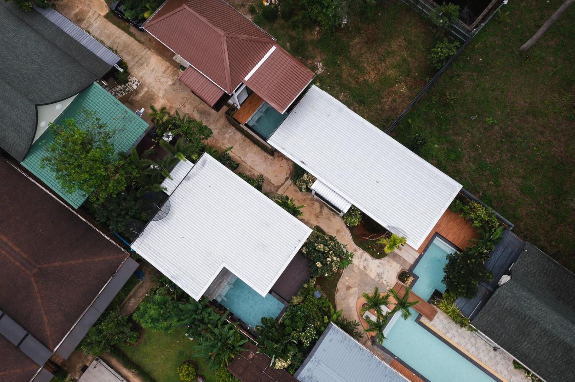 Beachhouse Pool Villas Krabi ภายนอก รูปภาพ