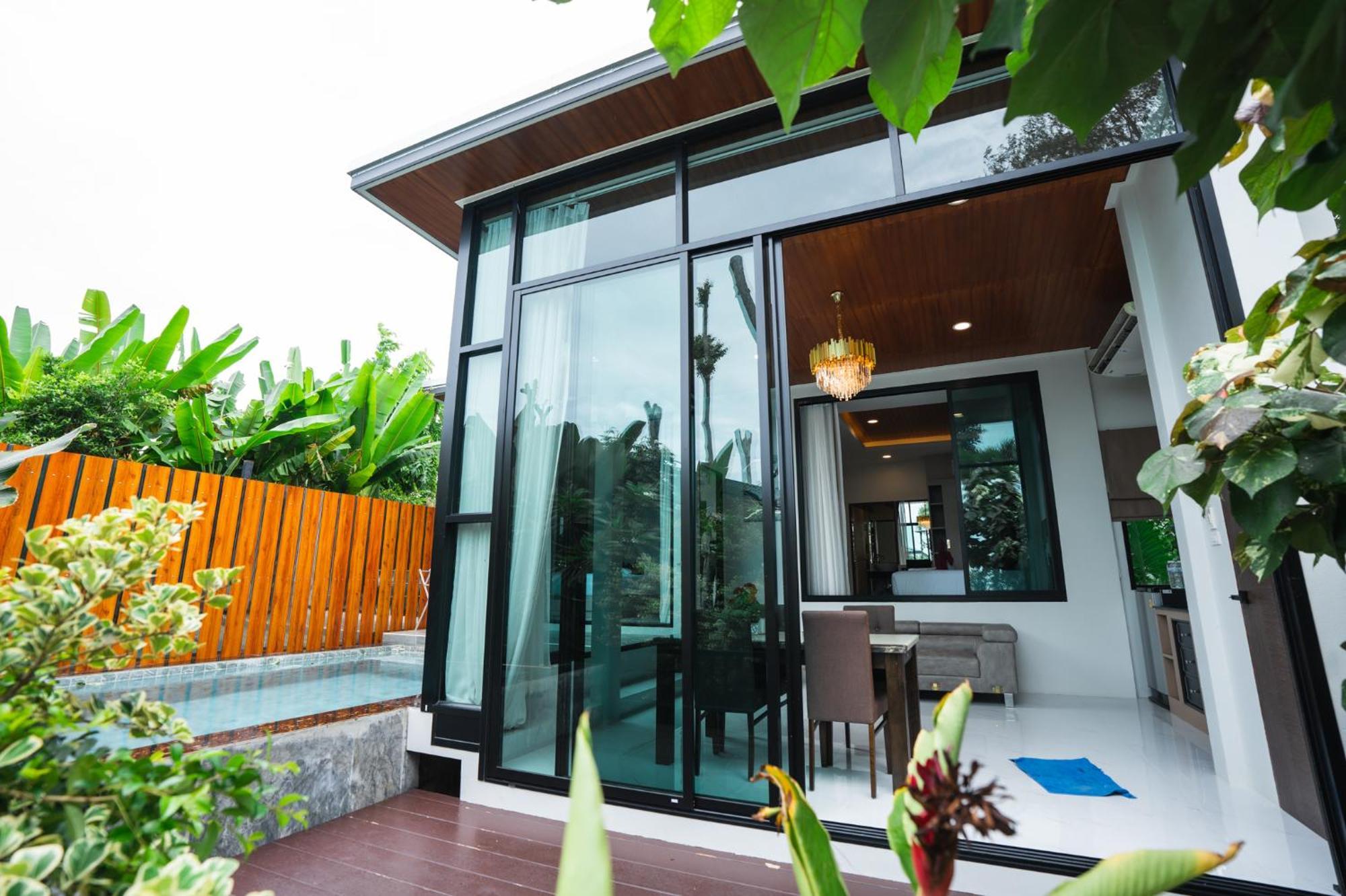 Beachhouse Pool Villas Krabi ภายนอก รูปภาพ