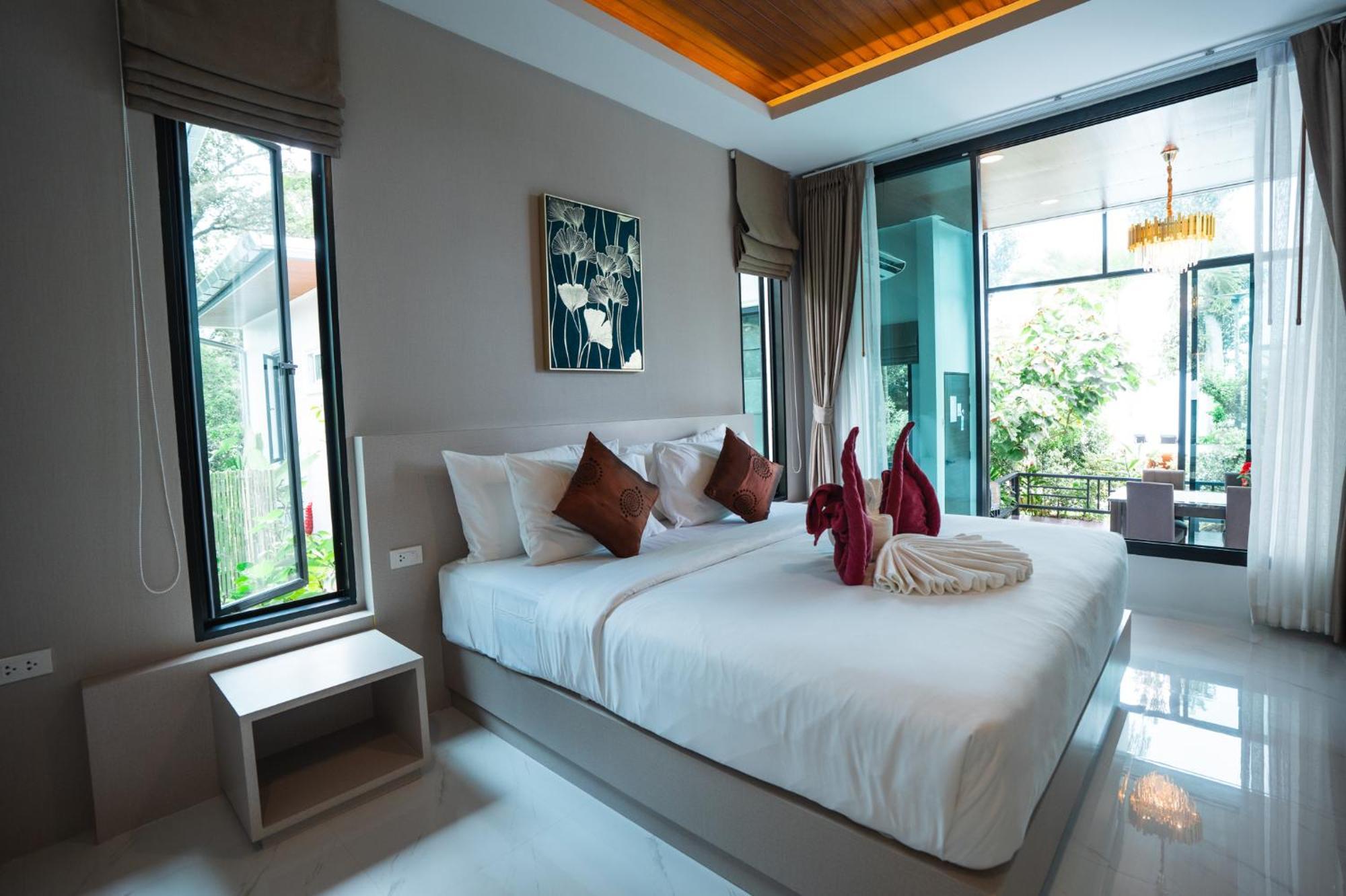 Beachhouse Pool Villas Krabi ภายนอก รูปภาพ