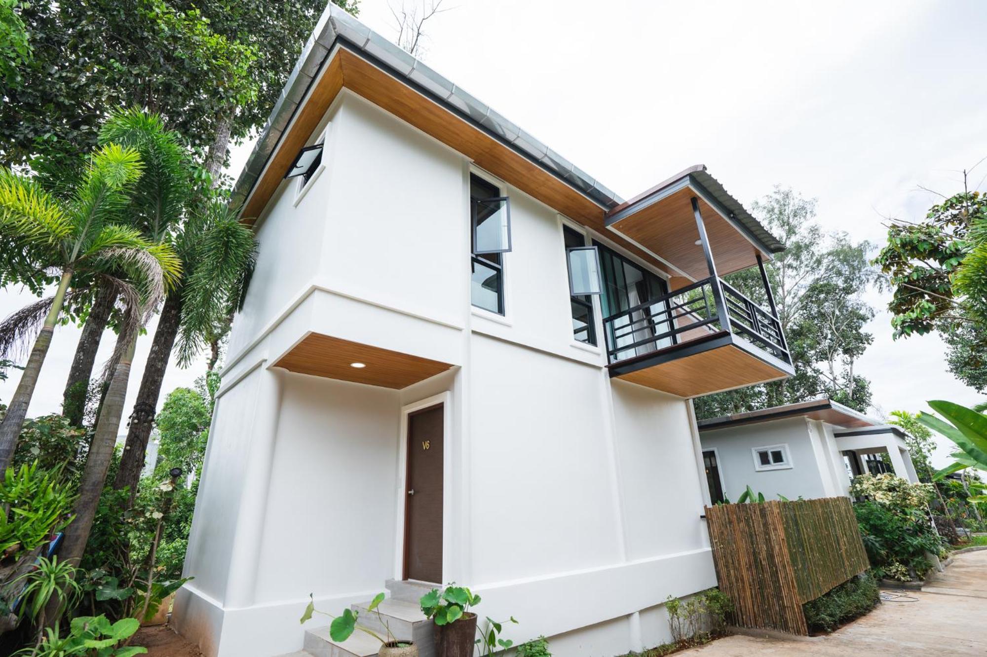 Beachhouse Pool Villas Krabi ภายนอก รูปภาพ