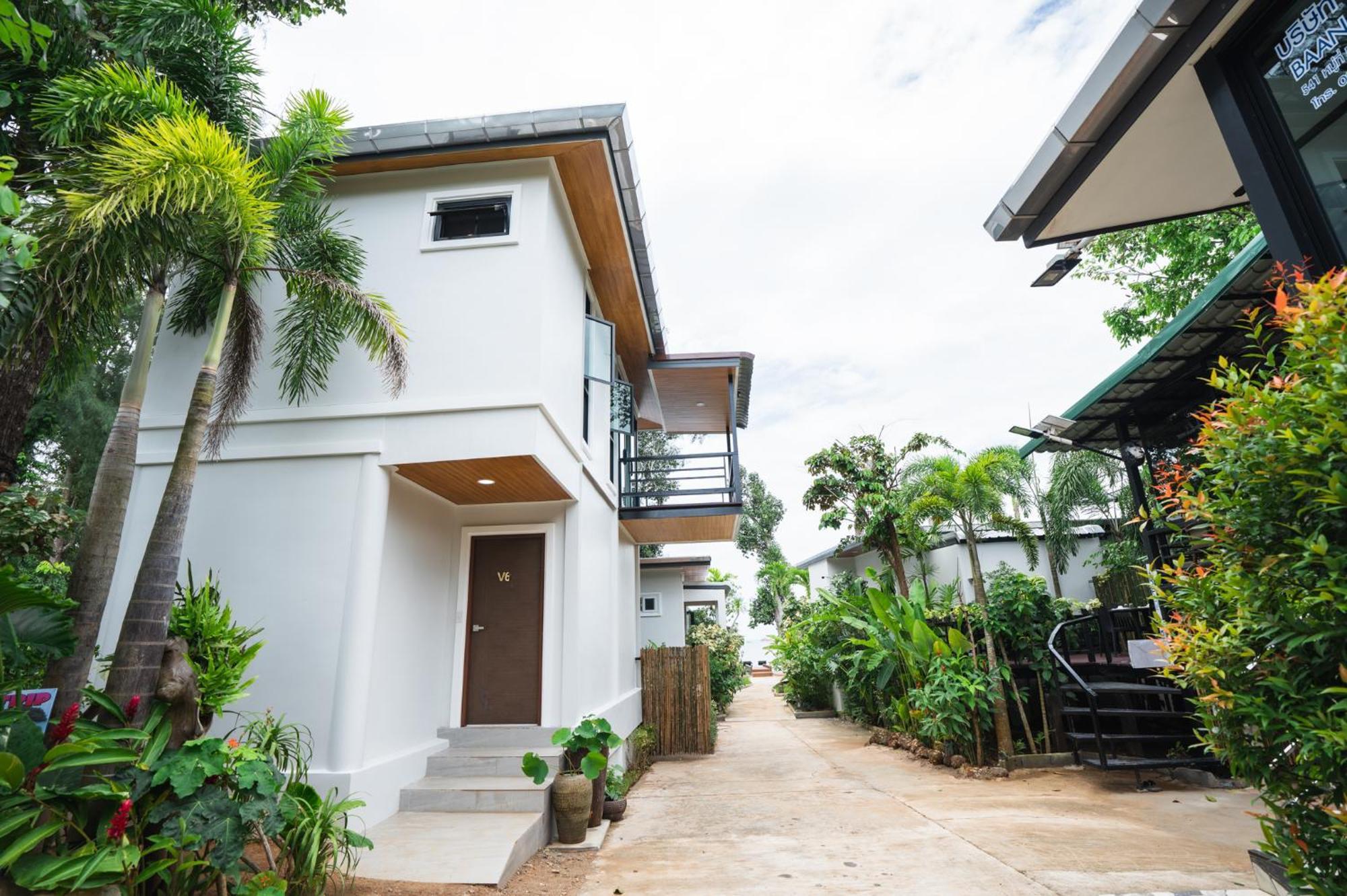 Beachhouse Pool Villas Krabi ภายนอก รูปภาพ