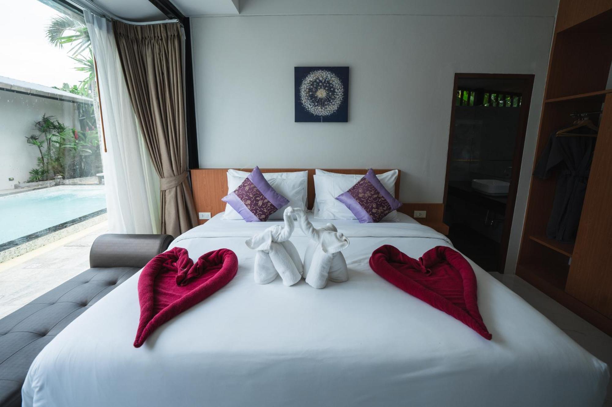 Beachhouse Pool Villas Krabi ภายนอก รูปภาพ