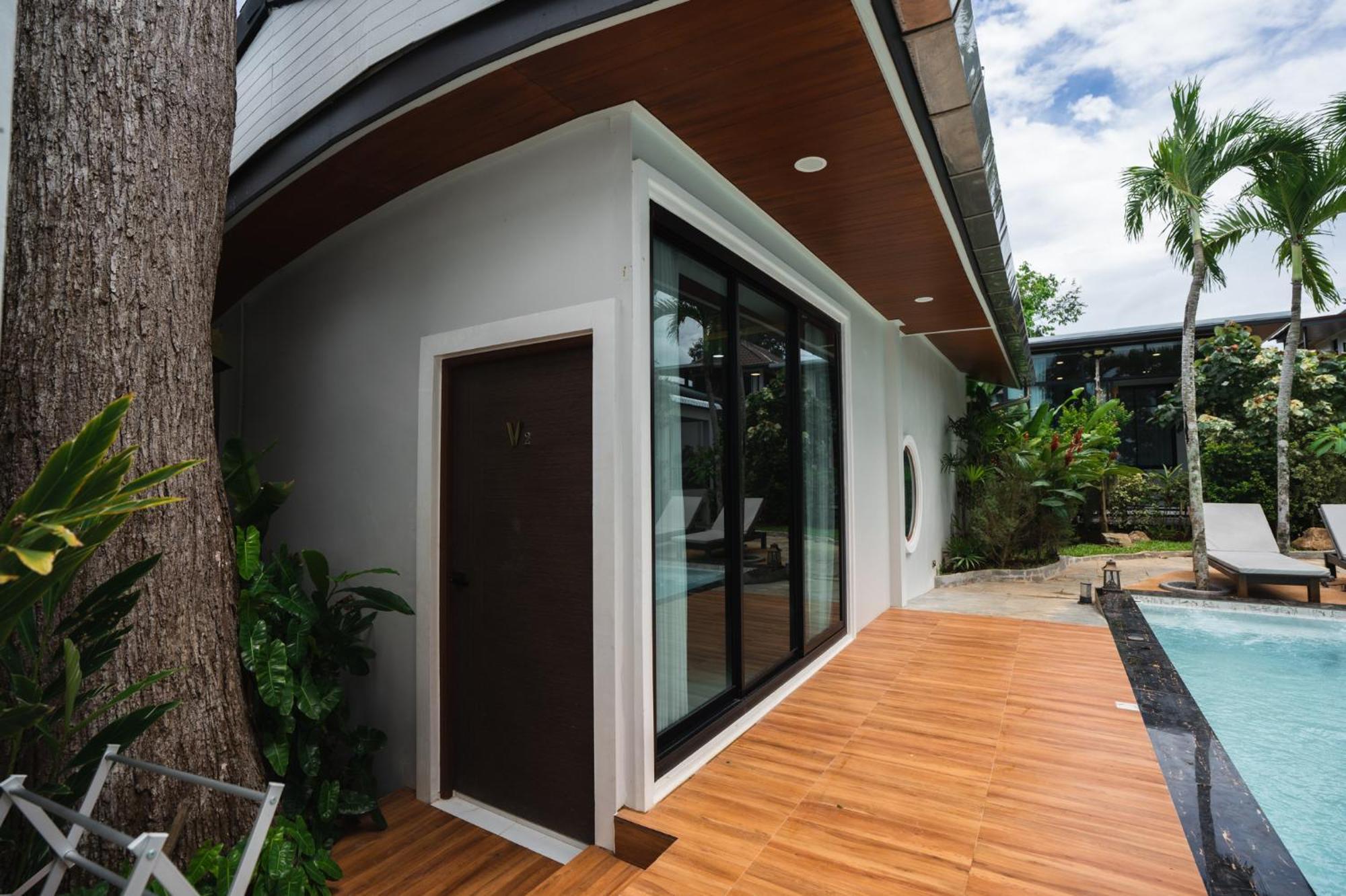 Beachhouse Pool Villas Krabi ภายนอก รูปภาพ