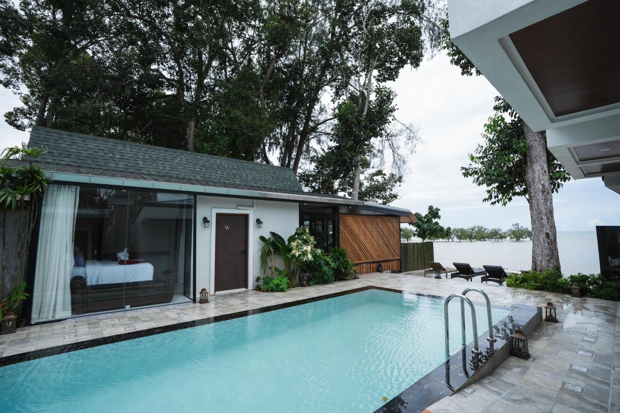 Beachhouse Pool Villas Krabi ภายนอก รูปภาพ