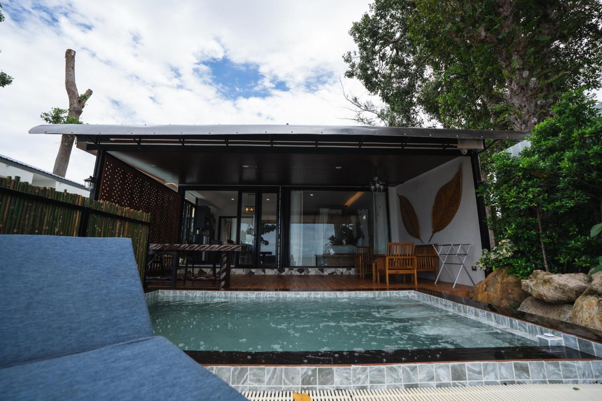 Beachhouse Pool Villas Krabi ภายนอก รูปภาพ