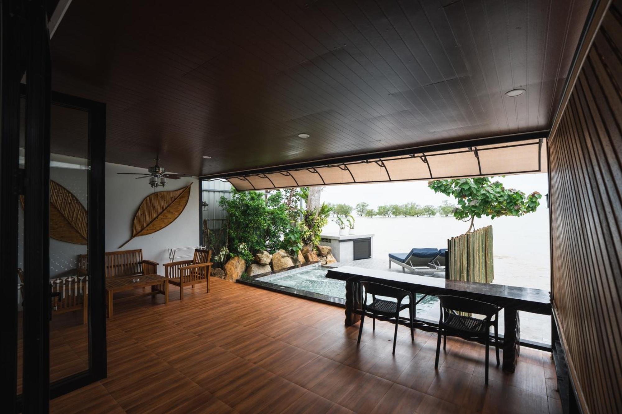 Beachhouse Pool Villas Krabi ภายนอก รูปภาพ