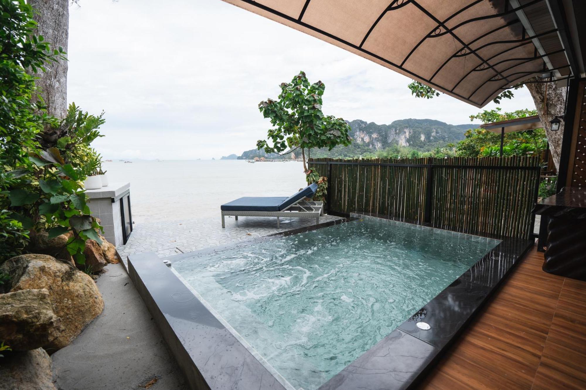 Beachhouse Pool Villas Krabi ภายนอก รูปภาพ