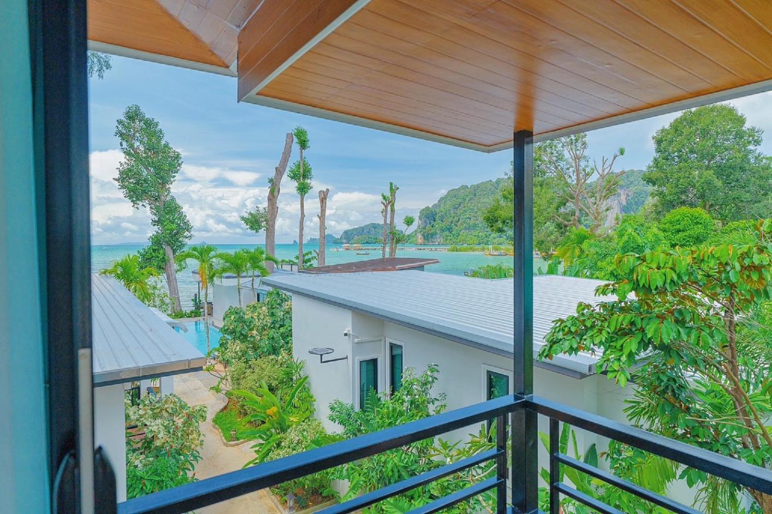 Beachhouse Pool Villas Krabi ภายนอก รูปภาพ