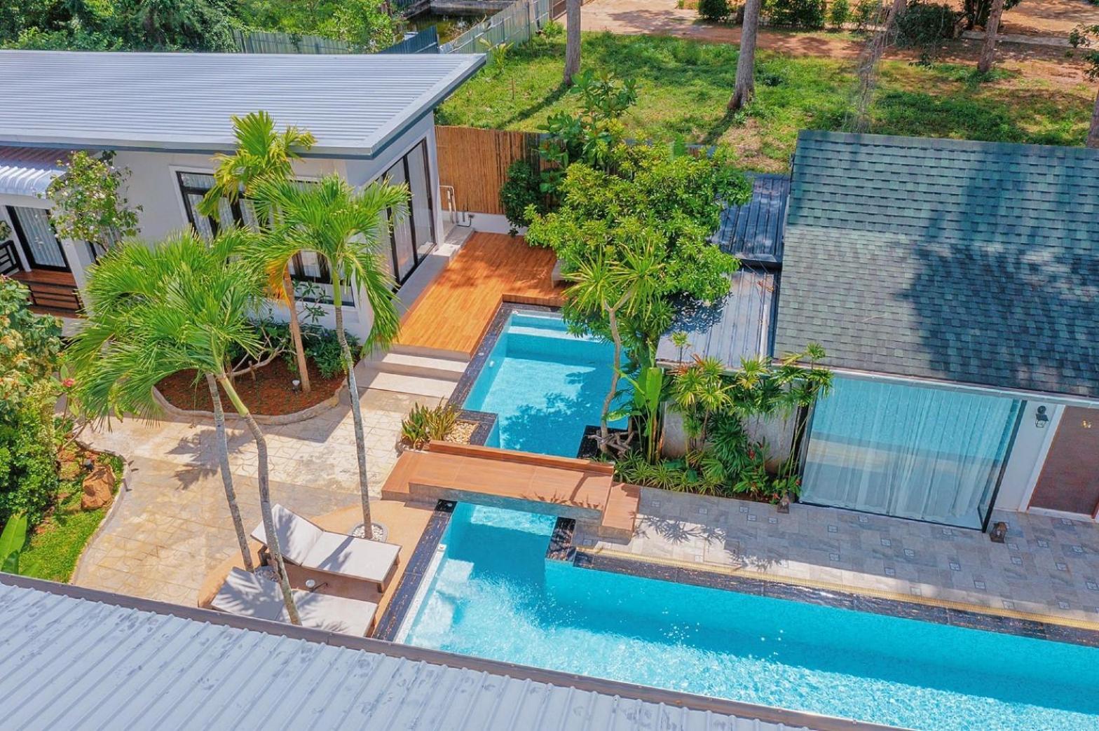 Beachhouse Pool Villas Krabi ภายนอก รูปภาพ