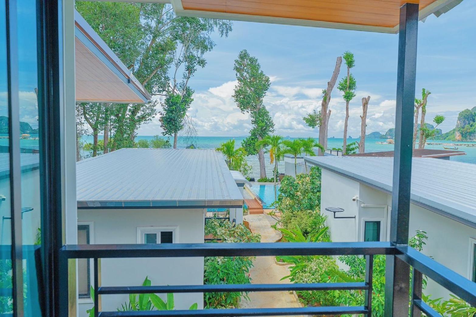 Beachhouse Pool Villas Krabi ภายนอก รูปภาพ