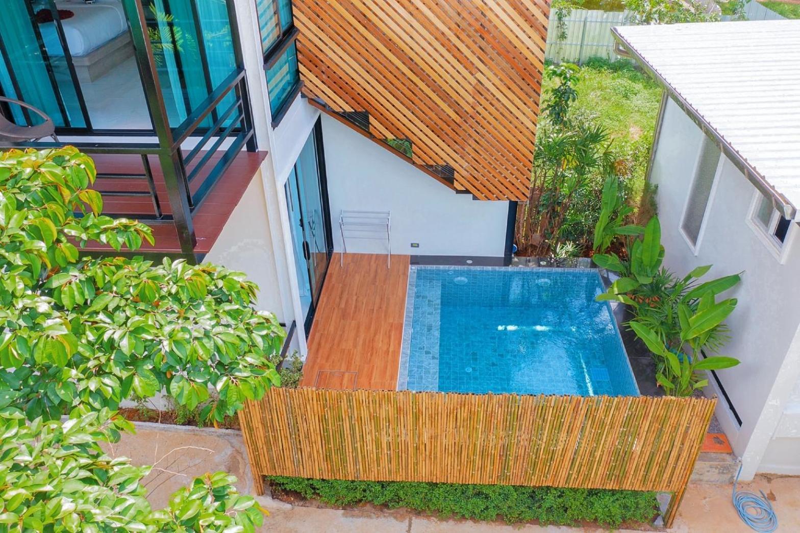 Beachhouse Pool Villas Krabi ภายนอก รูปภาพ
