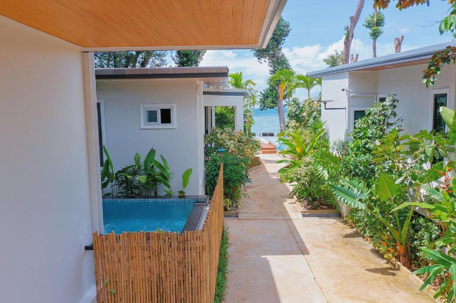 Beachhouse Pool Villas Krabi ภายนอก รูปภาพ