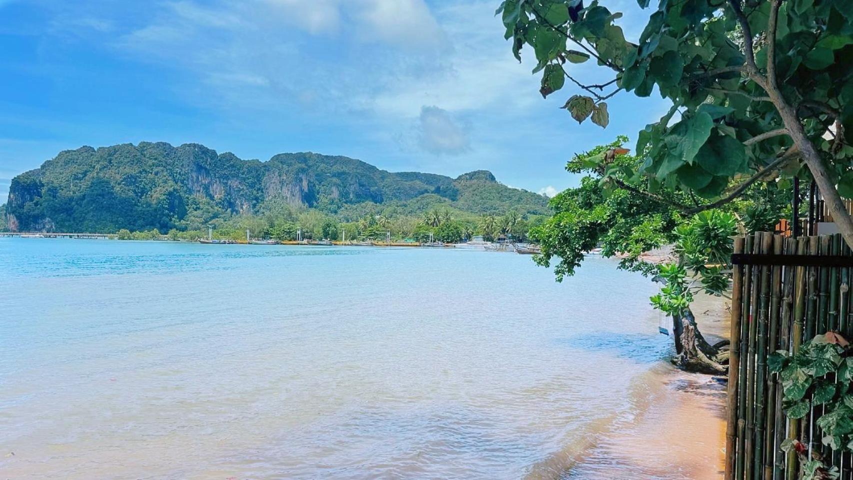 Beachhouse Pool Villas Krabi ภายนอก รูปภาพ