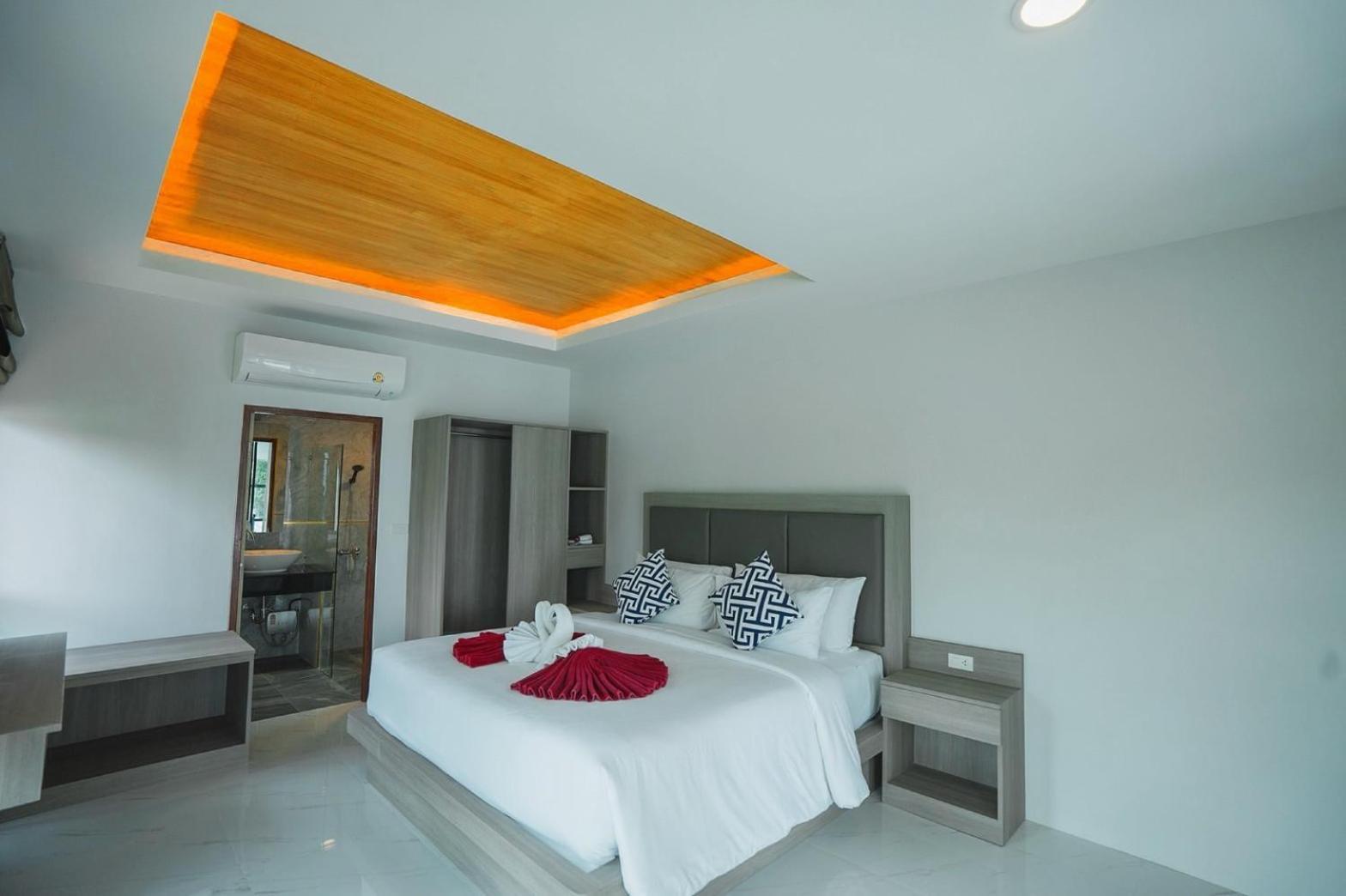 Beachhouse Pool Villas Krabi ภายนอก รูปภาพ