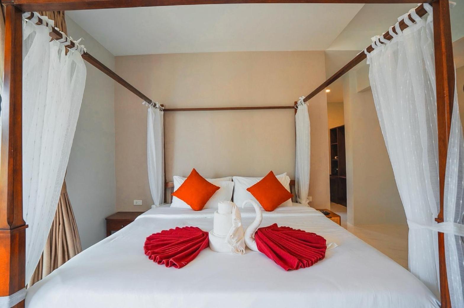 Beachhouse Pool Villas Krabi ภายนอก รูปภาพ