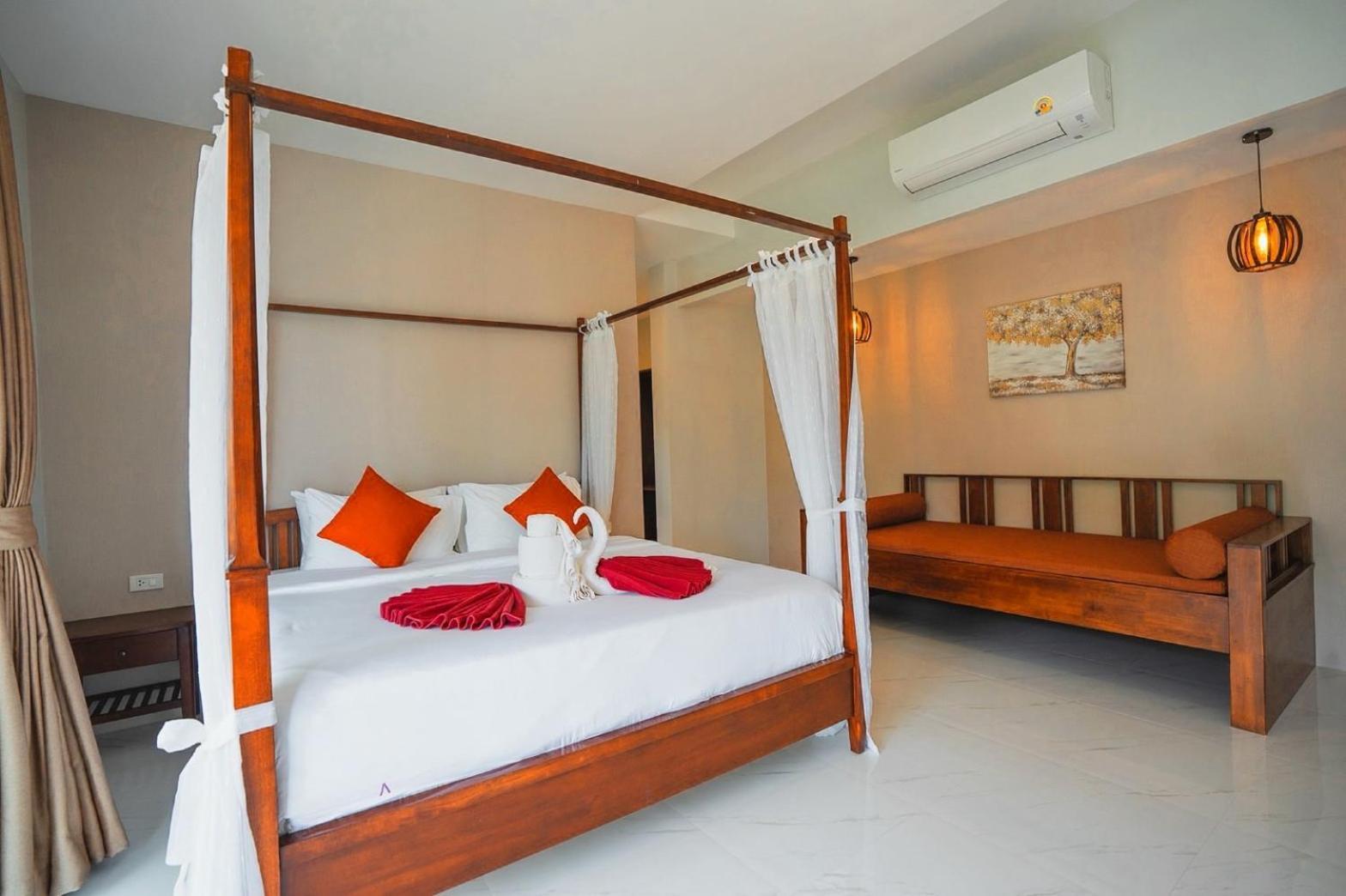Beachhouse Pool Villas Krabi ภายนอก รูปภาพ