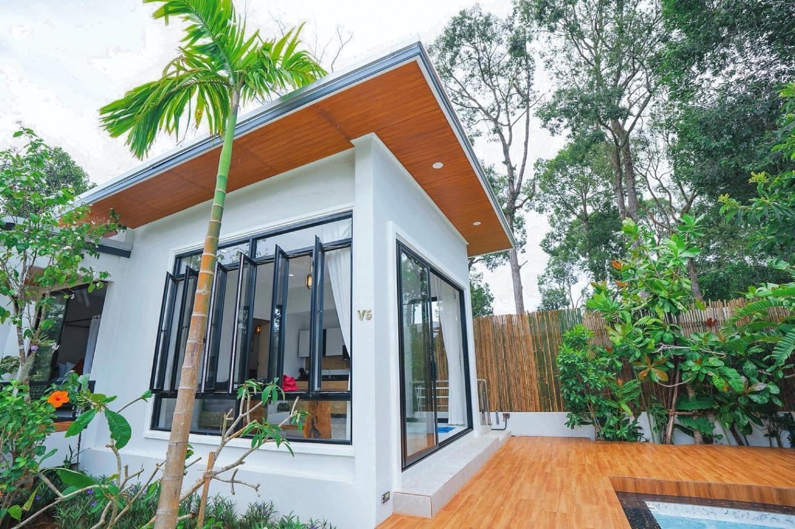 Beachhouse Pool Villas Krabi ภายนอก รูปภาพ